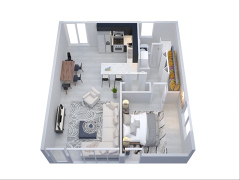 2336, 2342 & 2520 N. 46th St 1-2 Beds Apartment for Rent - Photo Gallery 14